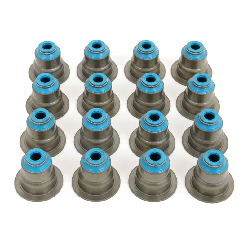 Cometic Gasket — Cometic 5X11.8X21X17.1 Viton Valve Stem Seal - Metal Jacket - 16 Pack
Valve Stem Seal Set - view 1