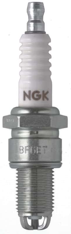 NGK — NGK Standard Spark Plug Box of 4 (BP6ET) - view 2