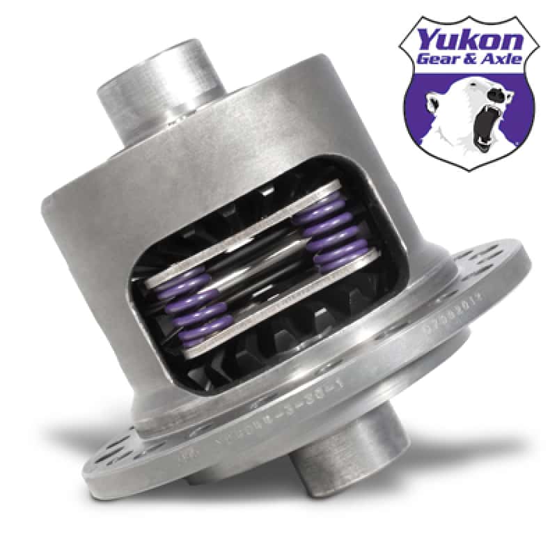 Yukon Gear & Axle — Yukon Gear Dura Grip For Dana 44 / 30 Spline / 3.73 & Down
Limited Slip Unit  - view 1