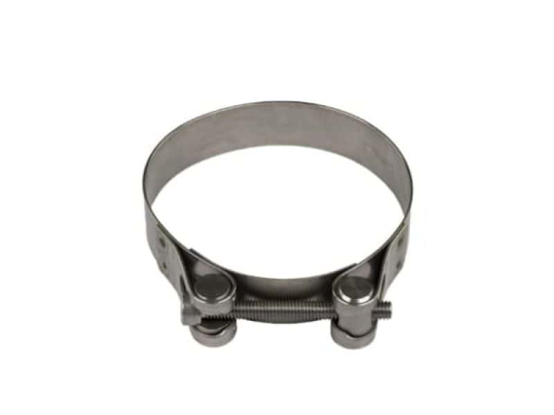 Turbosmart — Turbosmart Premium TS Barrel Hose Clamp Quick Release 3in (2.75in Silicone Hose) - view 2