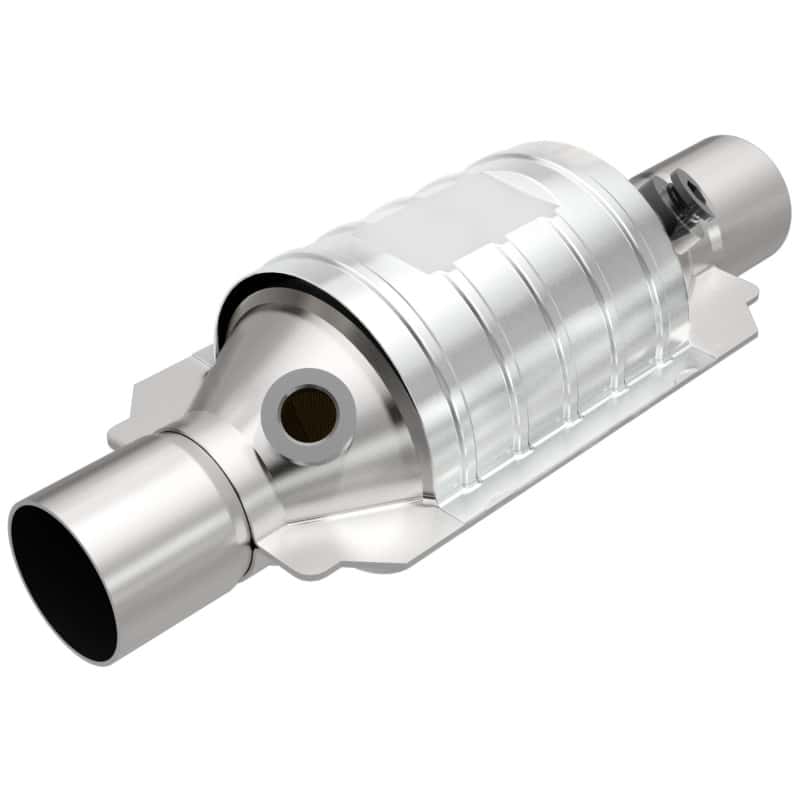 Magnaflow — MagnaFlow Conv Univ 2 Dual O2 Boss
OEM Grade
Standard - view 1