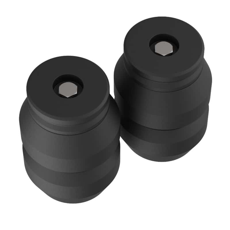 Timbren — Timbren 2009 Dodge Ram 1500 Sport RWD Rear Suspension Enhancement System
Susp Enhancement Sys
SuspRbrHlpSpKt - view 3