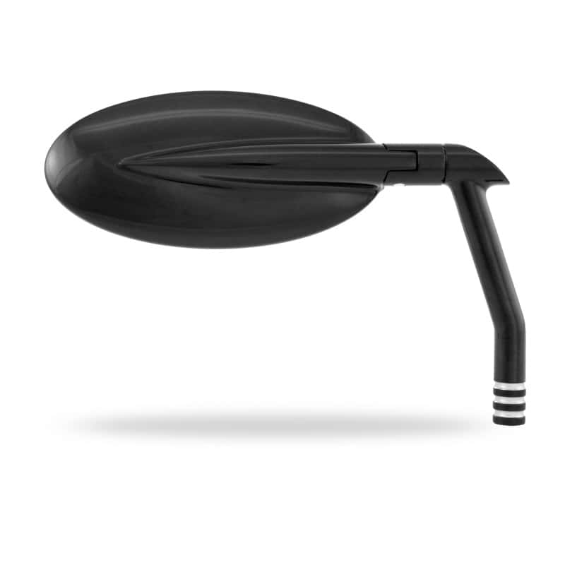 Performance Machine — Performance Machine Vision Mirror Assembly Oval - Contrast Cut - view 1