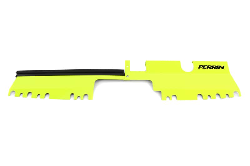 Perrin Performance — PERRIN 15-21 Subaru WRX/STI Radiator Shroud (With/Without OEM Intake Scoop) - Neon Yellow
paPSP-ENG-512NY - view 3