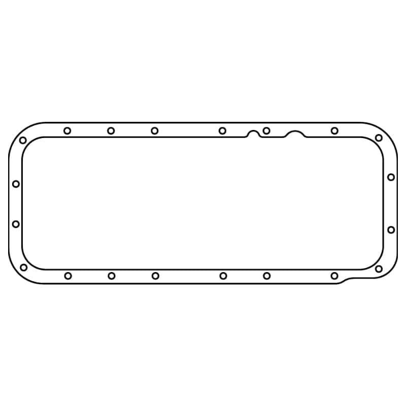 Cometic Gasket — Cometic Chrysler Gen-2 Hemi .060in AFM Oil Pan Gasket
Oil Pan Gasket - view 3