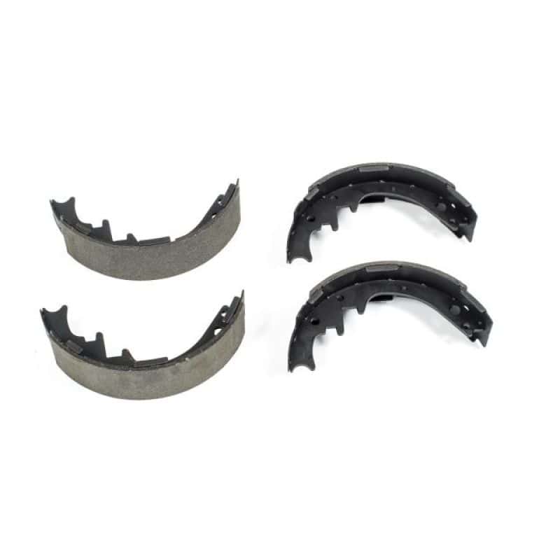 PowerStop — Power Stop 67-73 Ford Mustang Front or Rear Autospecialty Brake Shoes - view 1