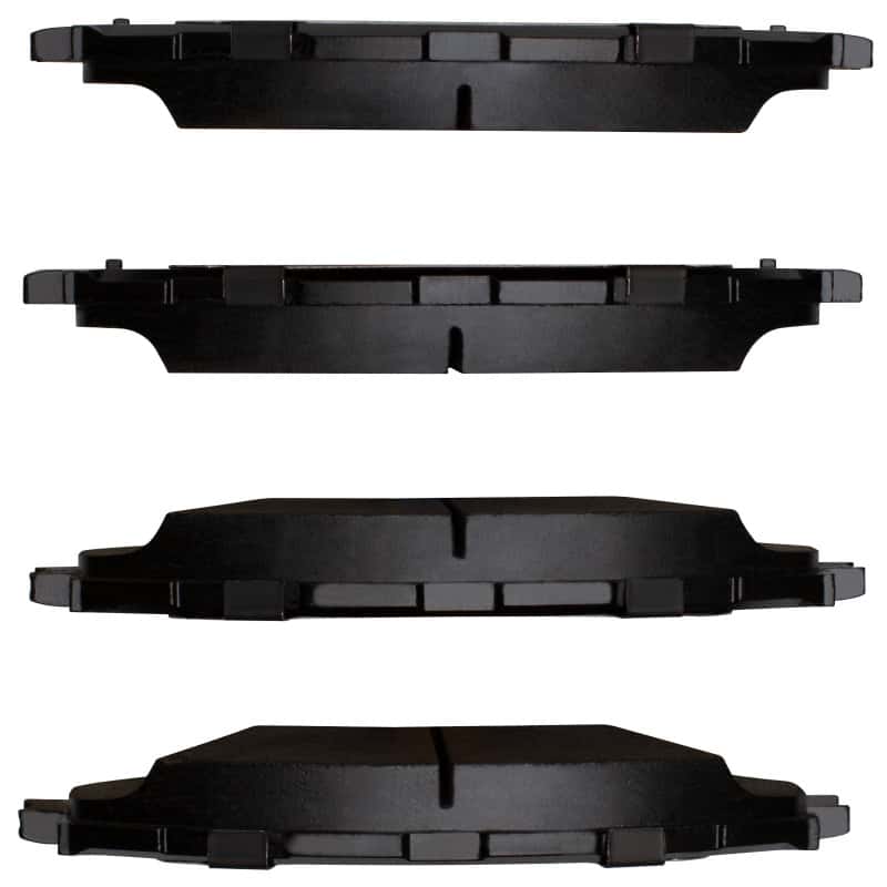 DFC — DFC 06-20 Pontiac Vibe Front 5000 Advanced Ceramic Brake Pads
DFC Brake Pad Set - view 4