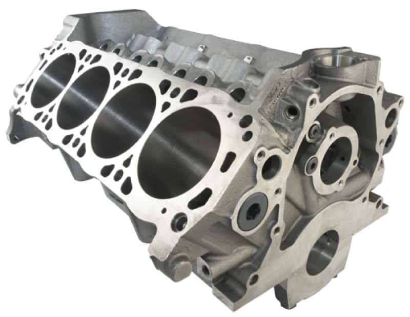 Ford Racing — Ford Racing BOSS 302 Cylinder Block Big Bore
Engine Block - view 2