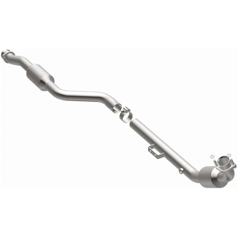 Magnaflow — MagnaFlow Conv DF 98-03 Mercedes E320 3.2L
OEM Grade
OEM - view 3