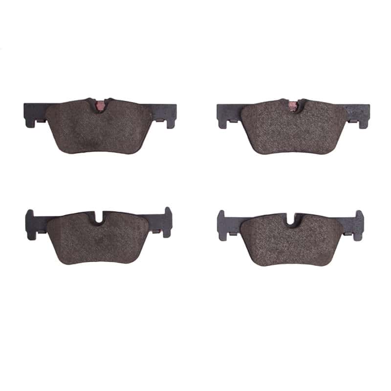 R1 Concepts — R1 12-21 BMW 220I (Mexico) Rear Track/Street Brake Pads - view 2
