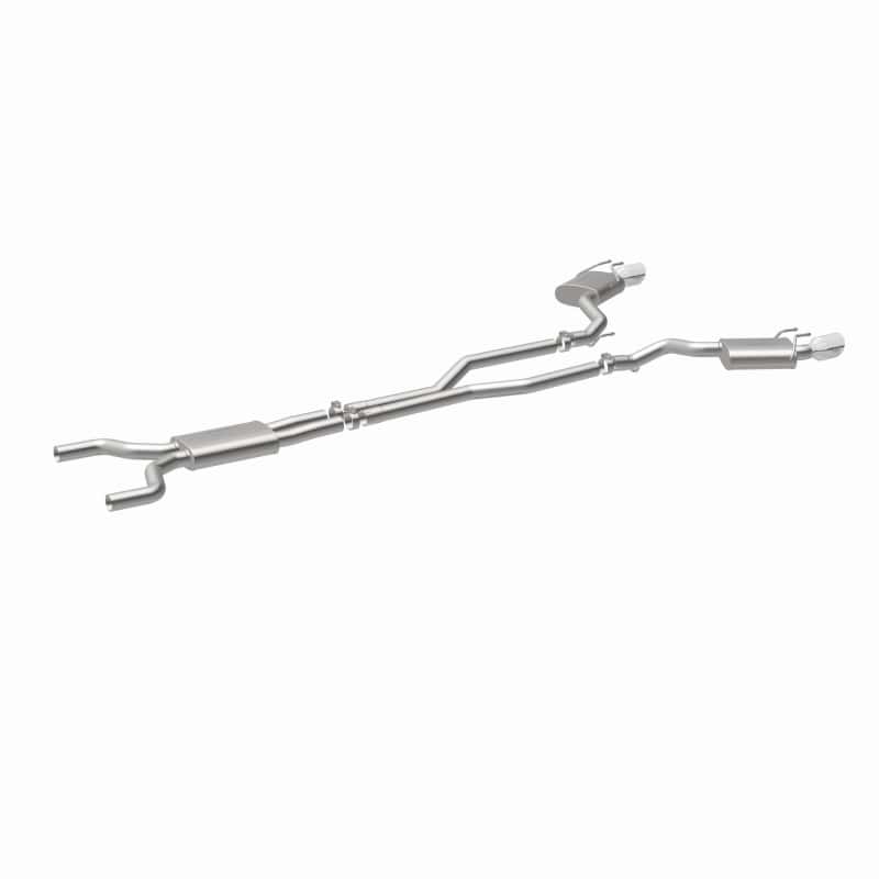 Magnaflow — MagnaFlow 10-11 Camaro 6.2L V8 2.5 inch Street Series Stainless Cat Back Performance Exhaust
Cat-Back - view 16