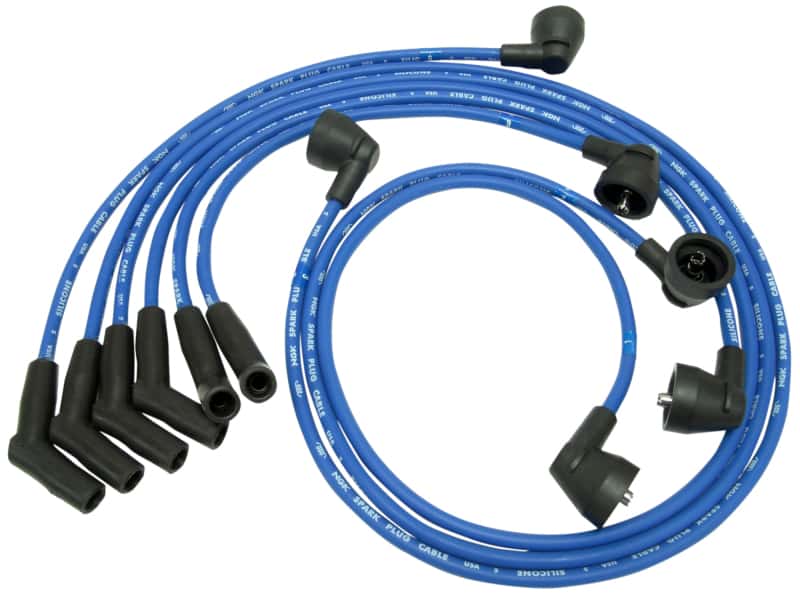 NGK — NGK Ford Mustang 2000-1999 Spark Plug Wire Set
Wire Set - view 2