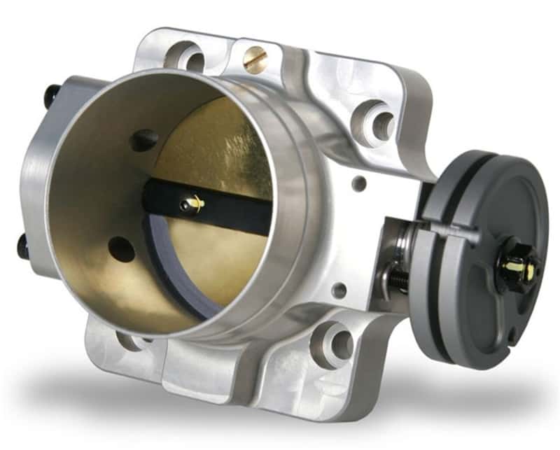 Skunk2 Racing — Skunk2 Pro Series Honda/Acura (D/B/H/F Series) 70mm Billet Throttle Body (Race Only)
TBdyAssy - view 1