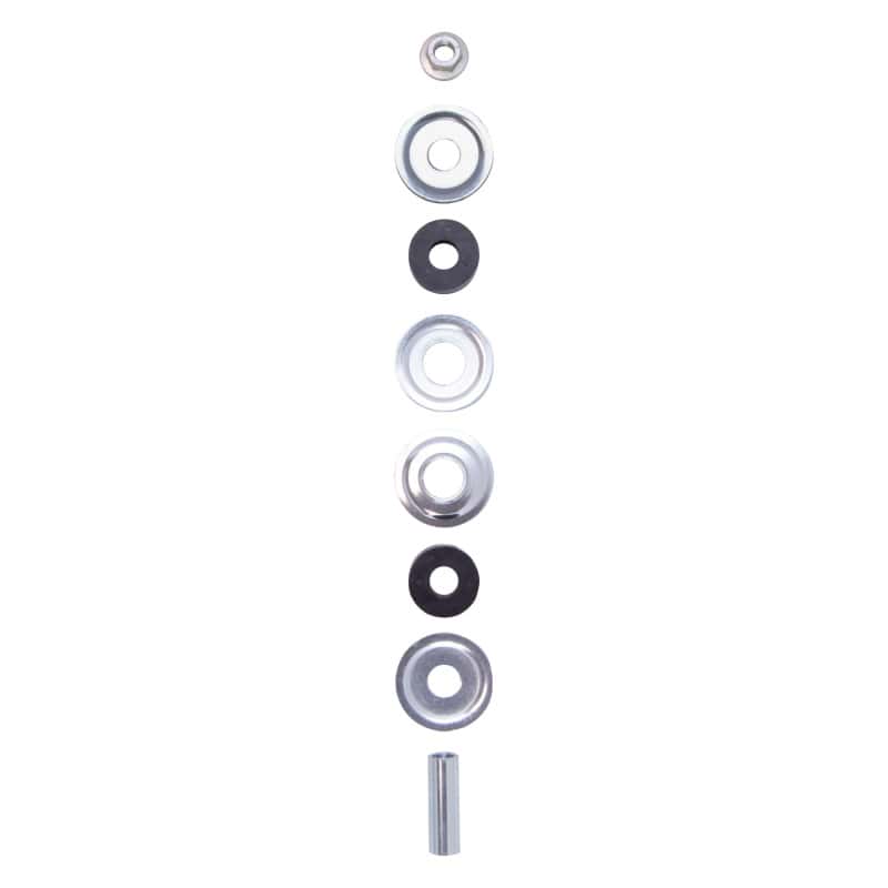 Bilstein — Bilstein 5100 Series 2010 Toyota Tundra SR5 Rear 46mm Monotube Shock Absorber
Shock - view 3