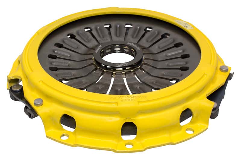 ACT — ACT 2003 Mitsubishi Lancer P/PL-M Xtreme Clutch Pressure Plate
Pressure Plate - view 2