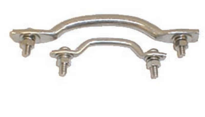 Rugged Ridge — Rugged Ridge 55-95 Jeep CJ / Jeep Wrangler Stainless Steel Footman Loop Kit
Footman Loop Kit
JEEP_HARDPARTS - view 2