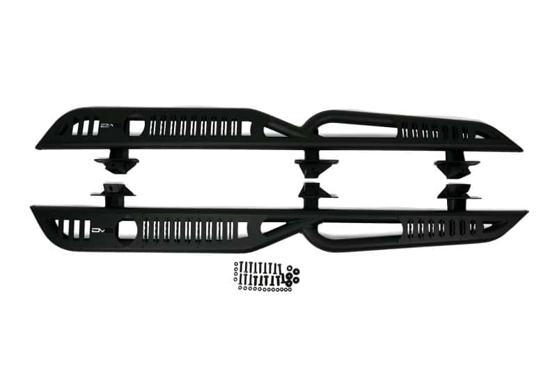 DV8 Offroad — DV8 Offroad 21-22 Ford Bronco OE Plus Series Side Steps
Side Step - view 2