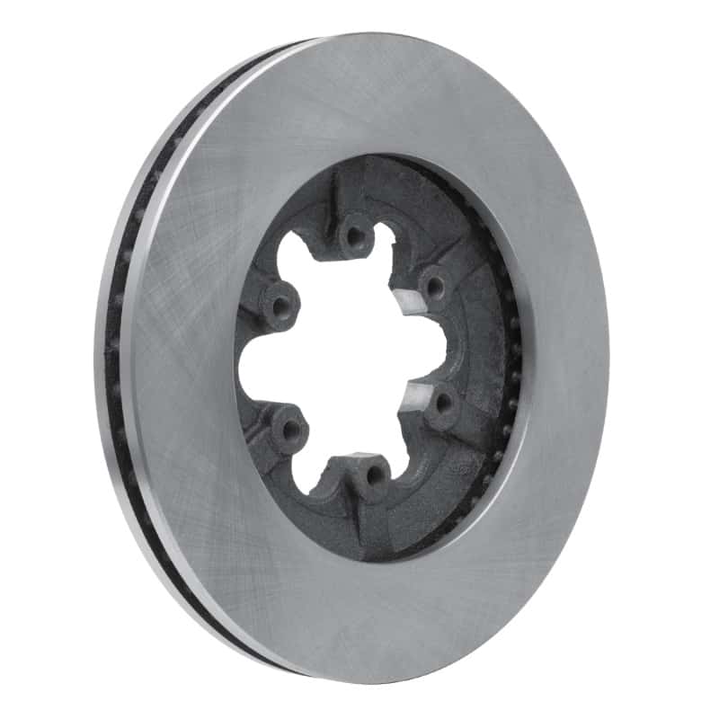 DFC — DFC 09-12 Chevrolet Colorado Front Brake Rotor
DFC Brake Rotor - view 4