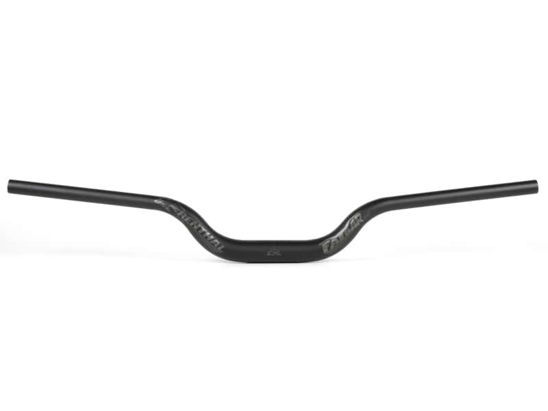 Renthal — Renthal V3 Cycle Fatbar 35 70 mm. -Black - view 1