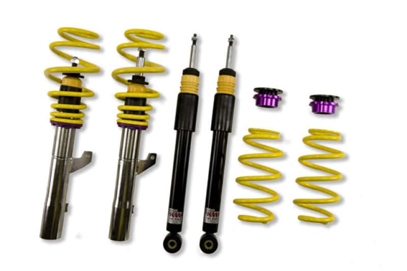 KW — KW Street Comfort Kit Audi TT (8J) Coupe; FWD; all engines; w/o magnetic ride
Coilover Kit - view 1