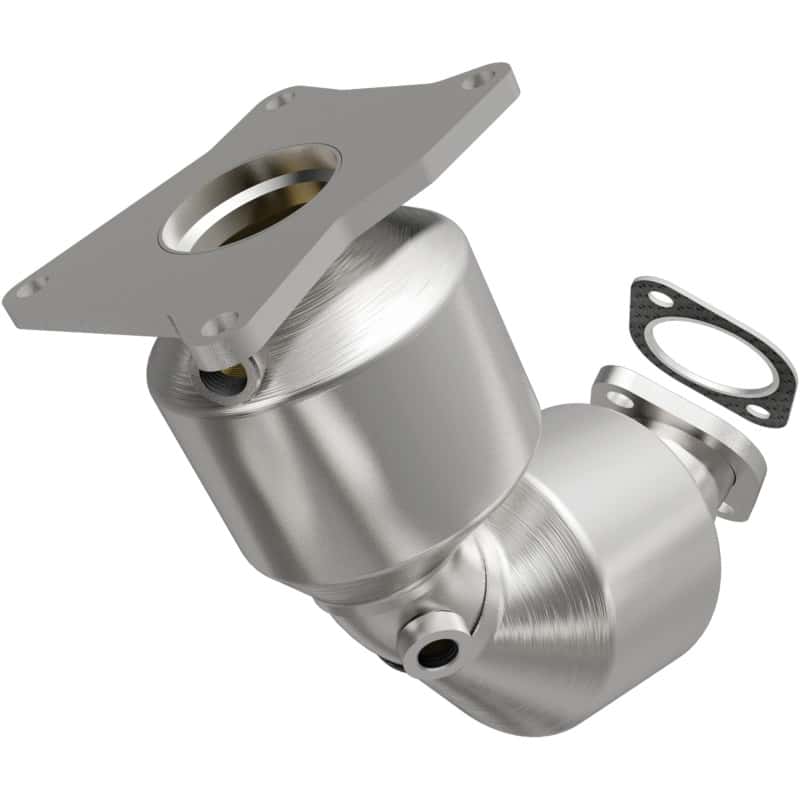 Magnaflow — MagnaFlow Conv Direct Fit 10-12 Subaru Legacy H4 2.5L Close Coupled
OEM Grade
OEM - view 2