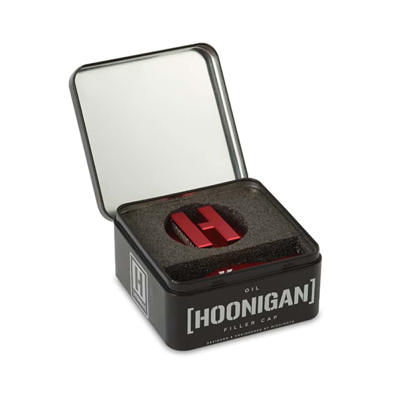 Mishimoto — Mishimoto Honda Hoonigan Oil Filler Cap - Red
Oil Filler Cap - view 28