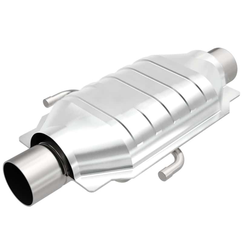 Magnaflow — MagnaFlow Conv Univ 2 W/Dual Air
Standard Grade
Standard - view 1