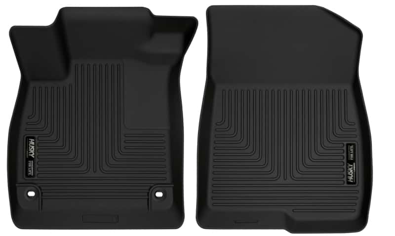 Husky Liners — Husky Liners 2018 Honda Accord X-Act Contour Black Front Floor Liners
Floor Liners - view 1