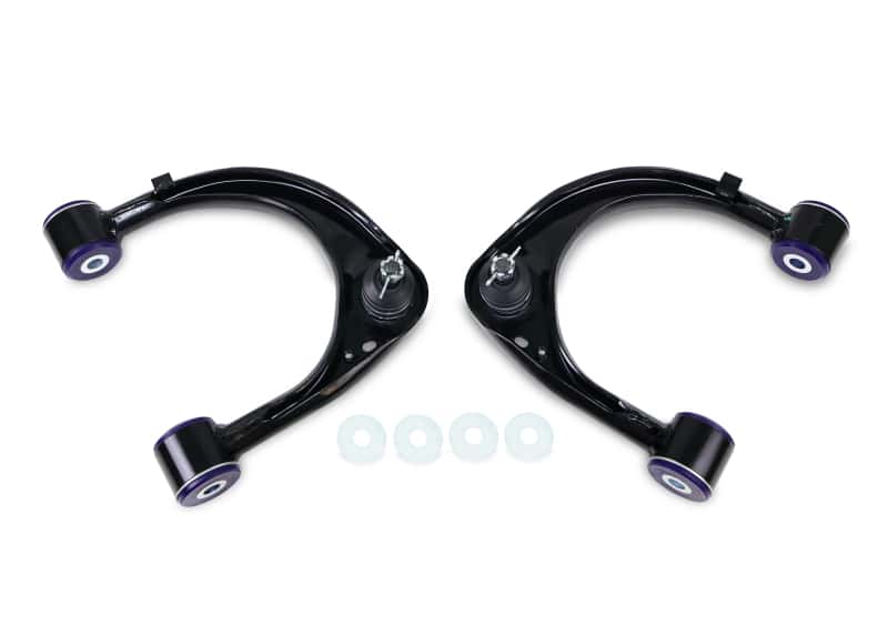 Superpro — SuperPro 08-21 Toyota Land Cruiser Front Upper Control Arm Set - view 2