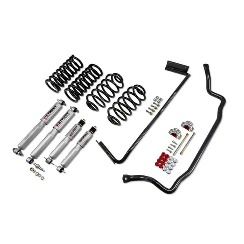 Belltech — Belltech MUSCLE CAR PERFORMANCE HANDLING KIT
MUSCLE CAR PERF - view 4