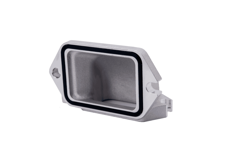 Fleece Performance — Fleece Performance 01-07 GM Duramax/11-16 GM 2500/3500 Duramax Oil Cooler Adapter Kit
Oil Cooler Adapter - view 9