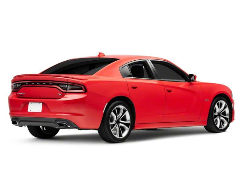 Raxiom — Raxiom 15-23 Dodge Charger Excluding Widebody Axial Series LED Side Marker Lights- Clear
Lights - view 8