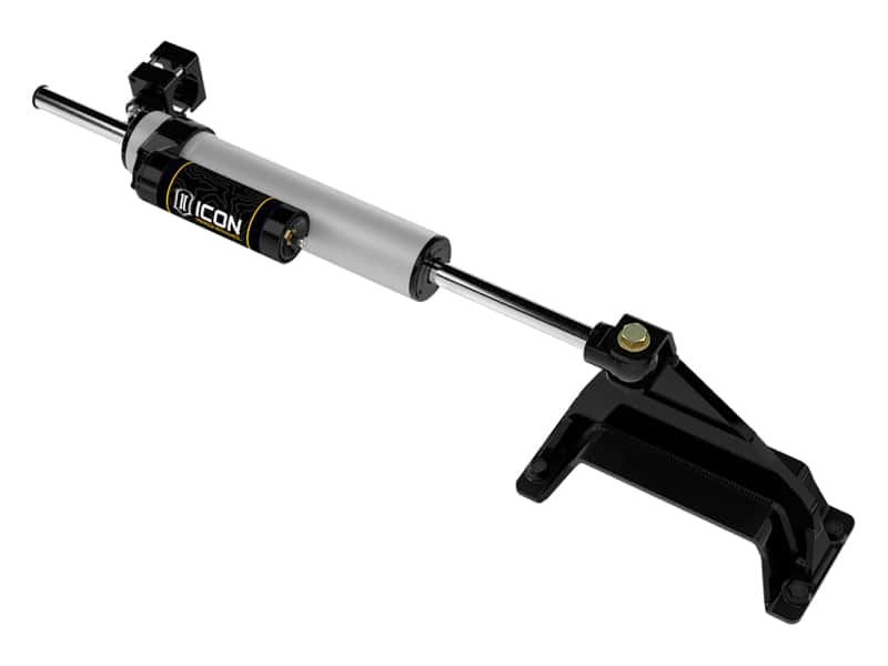 ICON — ICON 2005+ Ford F-250/F-350 2.5 Centerline Steering Stabilizer Kit
STEERING STABILIZER - view 2