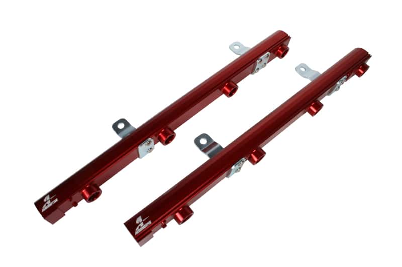 Aeromotive — Aeromotive 97-05 Ford 5.4L 2 Valve Fuel Rails (Non Lightning Truck)
Fuel Rail/Log - view 3