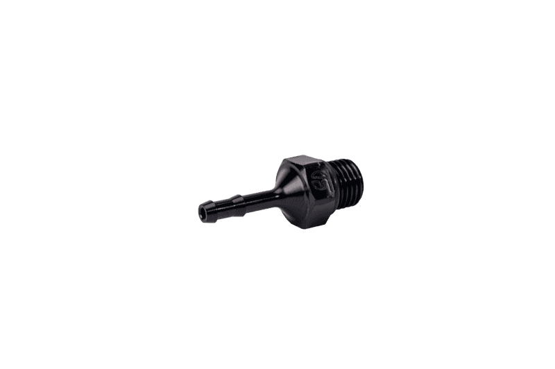 Fleece Performance — Fleece Performance Universal 4AN to 3/32in ID Hose Barb
Hose Barb - view 1