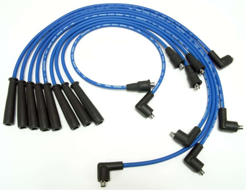 NGK — NGK Land Rover Defender 110 1993 Spark Plug Wire Set
Wire Set - view 1