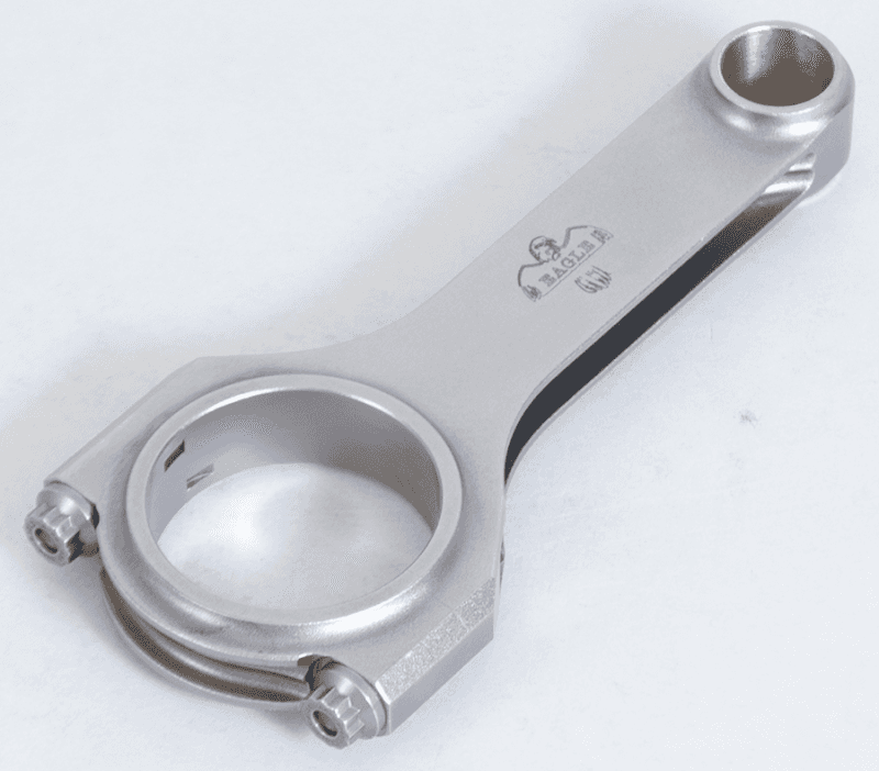 Eagle — Eagle Chevrolet 350 Small Block H-Beam Connecting Rod (Single Rod)
4340 Rod - view 1
