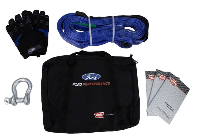 Ford Racing — Ford Racing Off Road Recovery Kit
Recovery Kit - view 3