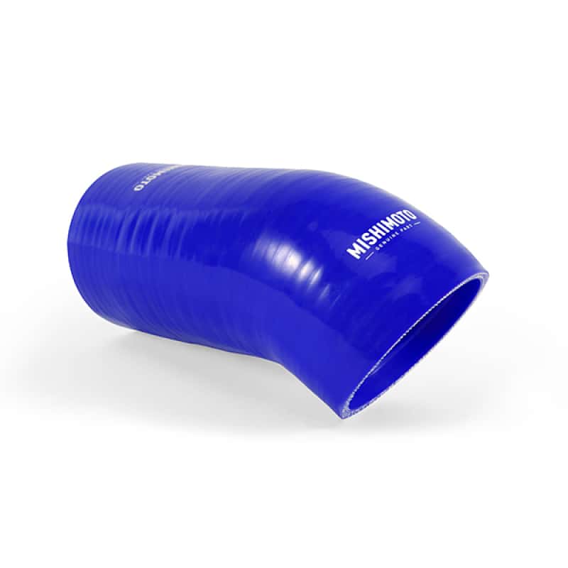 Mishimoto — Mishimoto BMW E90/E92 w/ N52 Engine Blue Silicone Intake Boot
Air Intake Hose - view 7