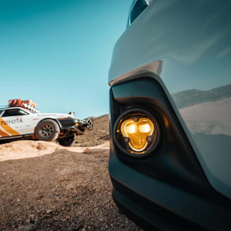 KC HiLiTES — KC HiLiTES FLEX ERA 3 Dual Mode SAE Fog Lights - 2-Light Master Kit for Subaru Crosstrek/Forester - view 29