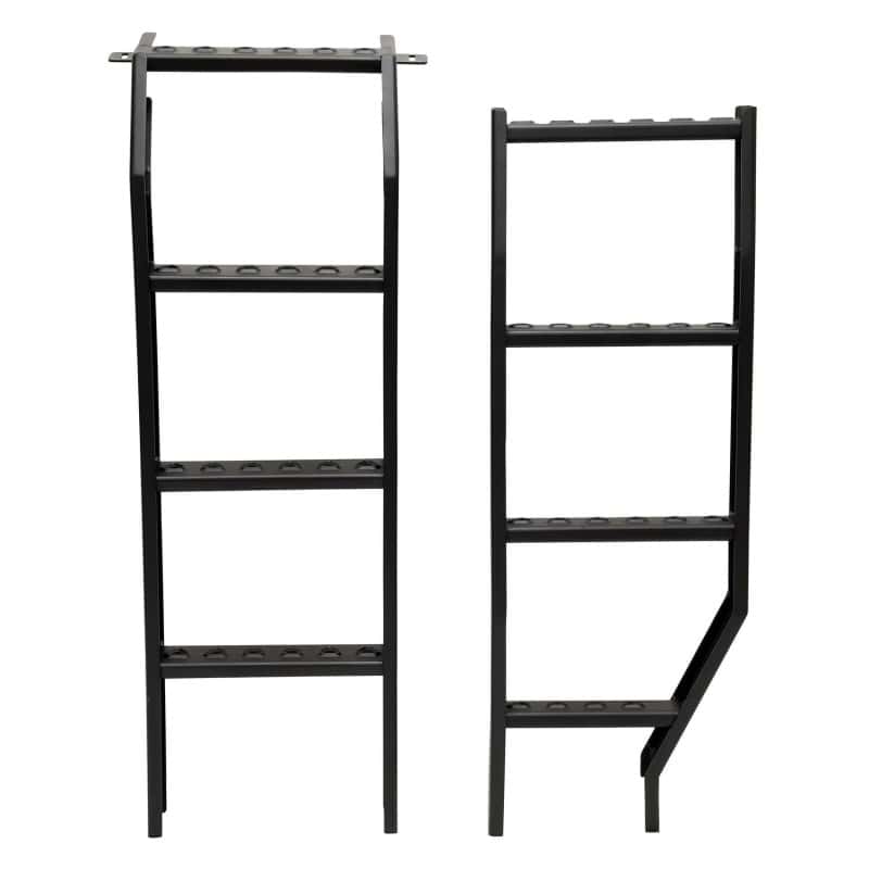 Westin — Westin 19-24 Mercedes-Benz Sprinter High Roof Mesa Side Ladder - Textured Black
Roof Rack - view 9