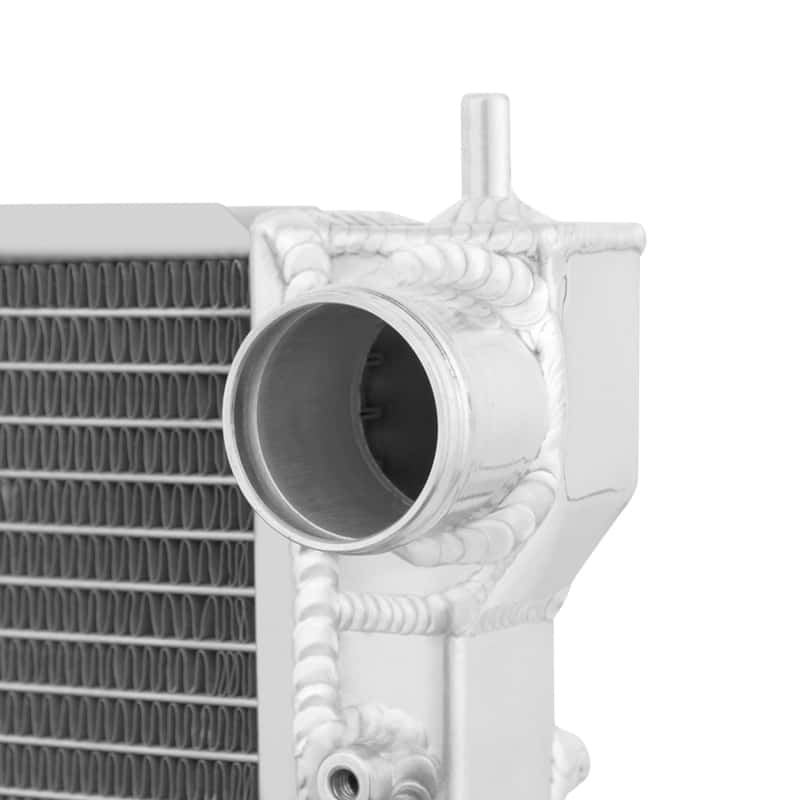 Mishimoto — Mishimoto 2022+ Subaru BRZ / Toyota GR86 H4 2.4L Performance Aluminum Radiator
Radiator - view 6