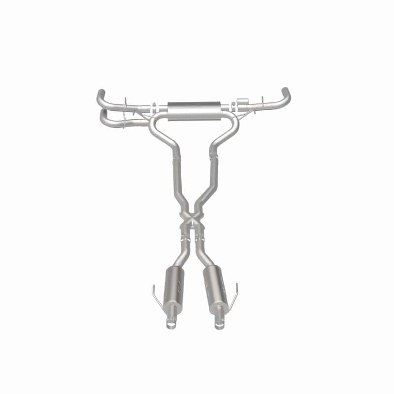 Magnaflow — MagnaFlow 22-23 Jeep Grand Cherokee NEO Series Cat-Back Exhaust - view 13