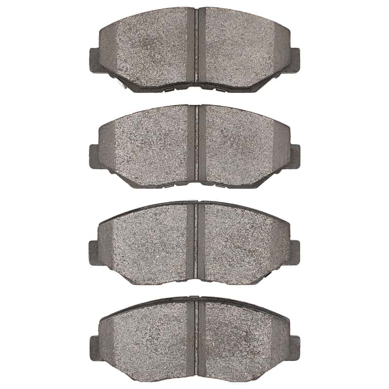 R1 Concepts — R1 12-21 Honda Civic Front Track/Street Brake Pads - view 3