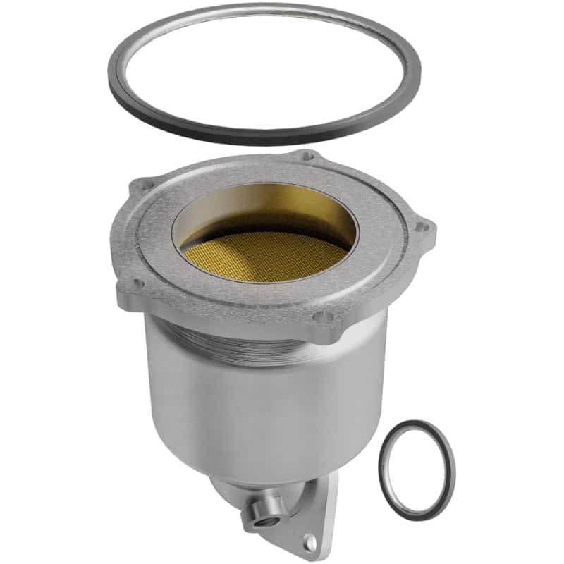 Magnaflow — MagnaFlow Conv DF Camry 2.2L 94-95 Frt Mani
HM Grade
HM - view 1