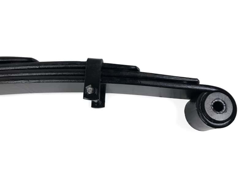 Tuff Country — Tuff Country 99-04 Ford F-350 4wd Front 6in EZ-Ride Leaf Springs (Ea)
Leaf Spring-5in. - view 5