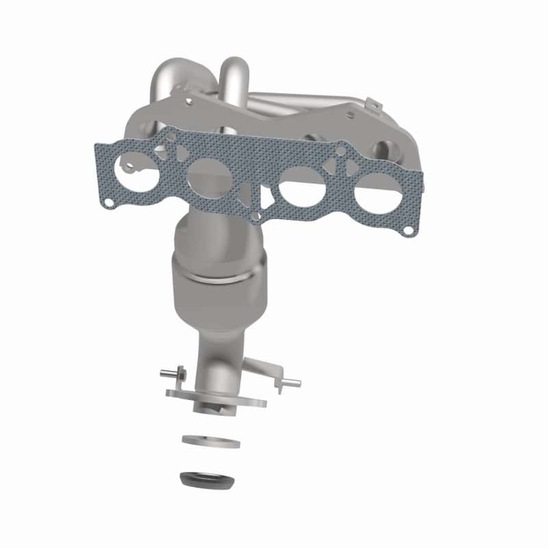 Magnaflow — MagnaFlow Conv DF 04-06 Toyota Highlander 2.4L
OEM Grade
OEM - view 12
