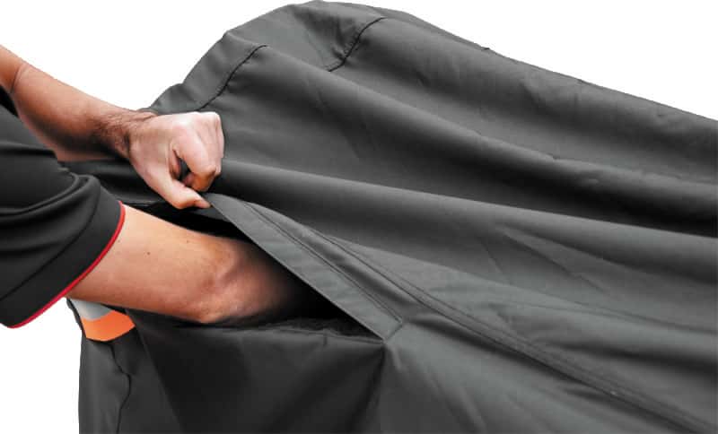 BikeMaster — Covermax Trike Cover For HD Bikes - view 2