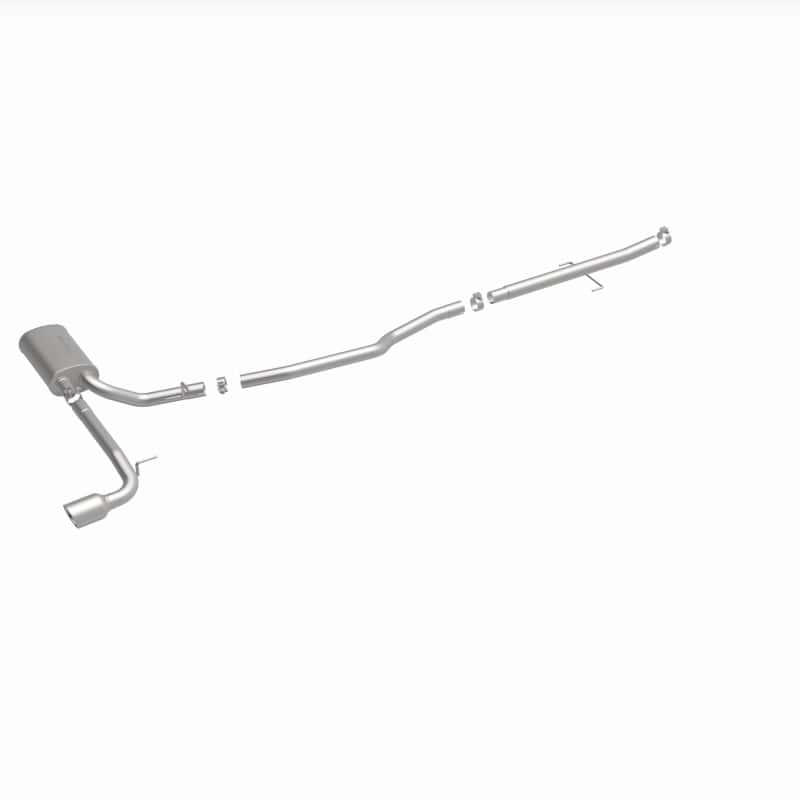 Magnaflow — MagnaFlow Sys C/B 04- Scion TC 2.4L 4cyl.
Cat-Back - view 9