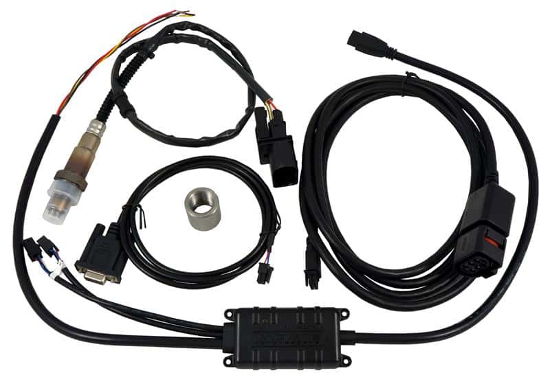 Innovate Motorsports — Innovate LC2 Digital Wideband Lambda Sensor Controller
LC-2 Lambda 8ft Kit - view 1
